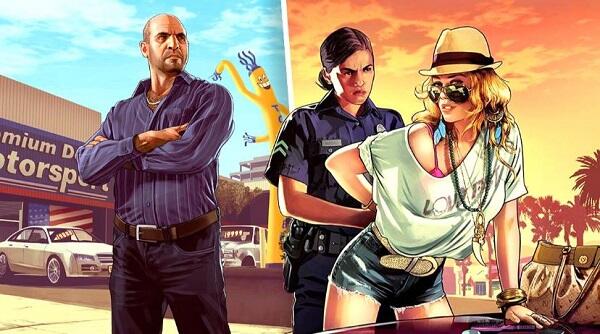 94fbr GTA 5 Mobile APK